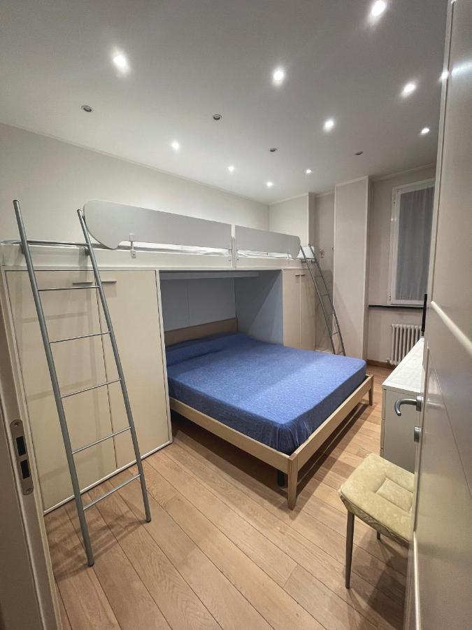 Le Fontane Apartamento Chiavari Exterior foto