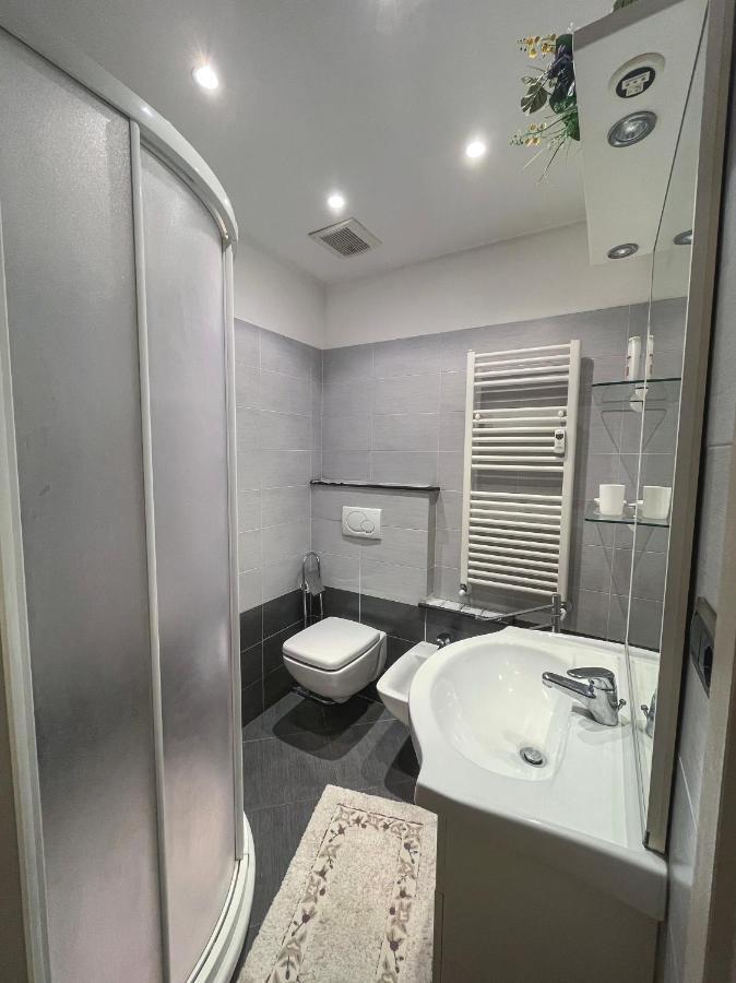 Le Fontane Apartamento Chiavari Exterior foto